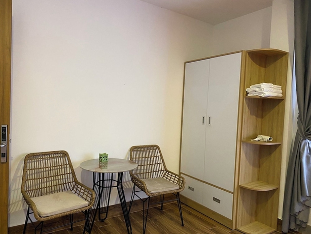 Imagen de la habitación del Hotel Vuong Tran Diamon. Foto 14