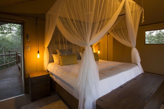 Imagen de la habitación del Hotel Vuyani River Lodge. Foto 19