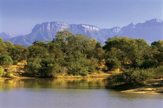 Imagen general del Hotel Vuyani River Lodge. Foto 6