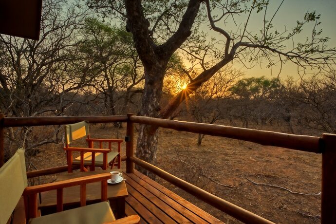 Imagen general del Hotel Vuyani River Lodge. Foto 10