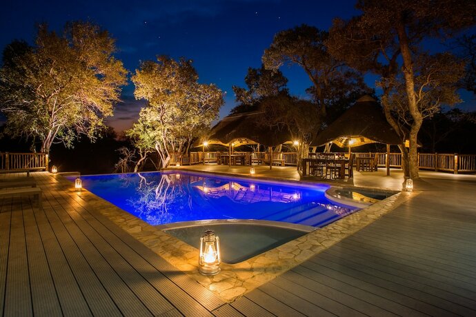 Imagen general del Hotel Vuyani River Lodge. Foto 11