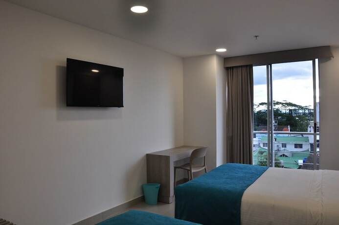 Imagen de la habitación del Hotel Vvc Hotels. Foto 15