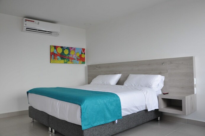Imagen de la habitación del Hotel Vvc Hotels. Foto 16