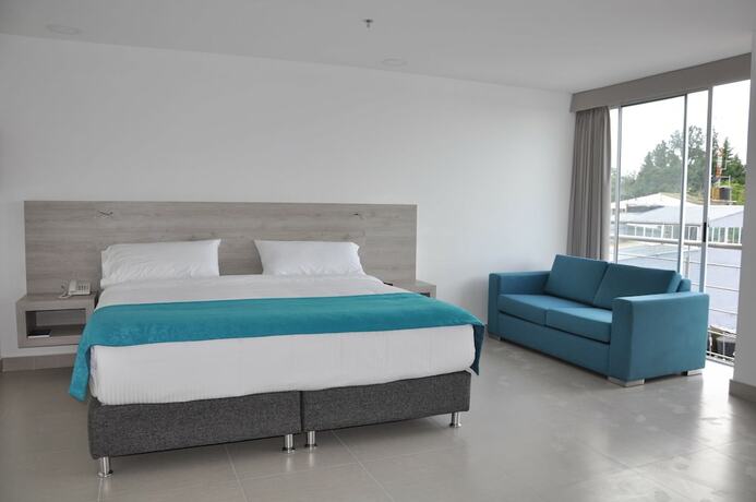 Imagen de la habitación del Hotel Vvc Hotels. Foto 17