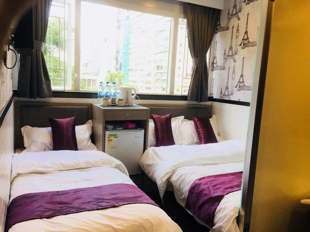 Imagen de la habitación del Hotel Vve Vve. Foto 2