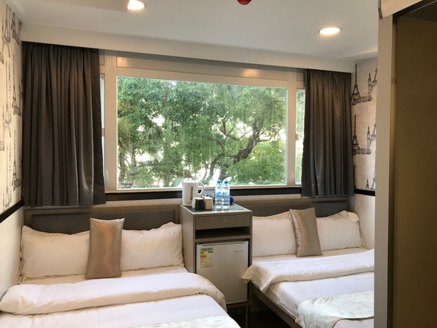 Imagen de la habitación del Hotel Vve Vve. Foto 3