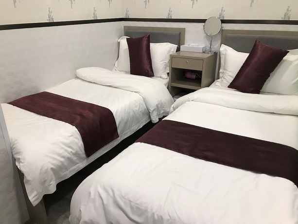 Imagen de la habitación del Hotel Vve Vve. Foto 6