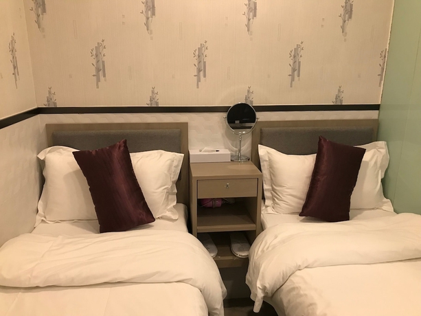 Imagen de la habitación del Hotel Vve Vve. Foto 7