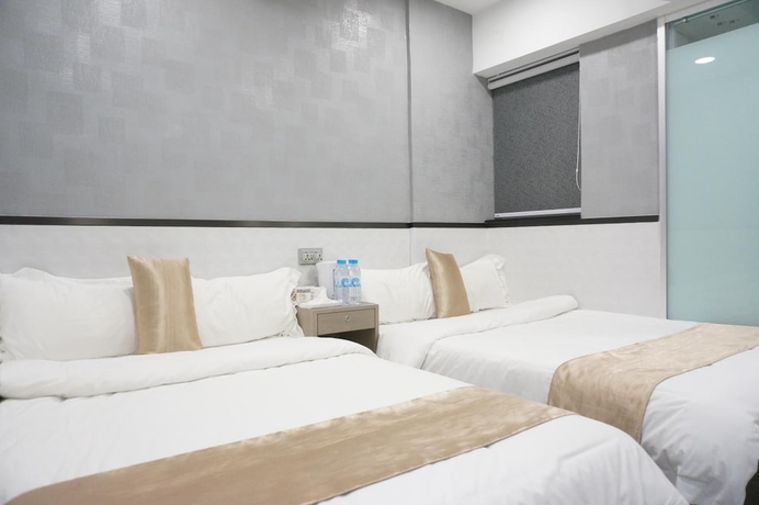 Imagen de la habitación del Hotel Vve Vve. Foto 8