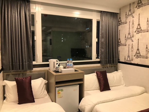 Imagen de la habitación del Hotel Vve Vve. Foto 11