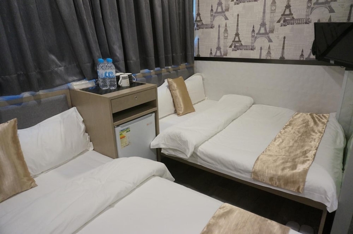 Imagen de la habitación del Hotel Vve Vve. Foto 17