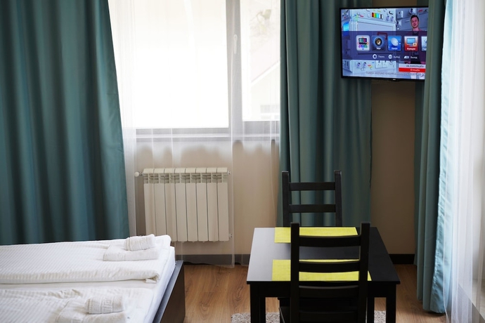 Imagen de la habitación del Hotel Vverh Guesthouse. Foto 2