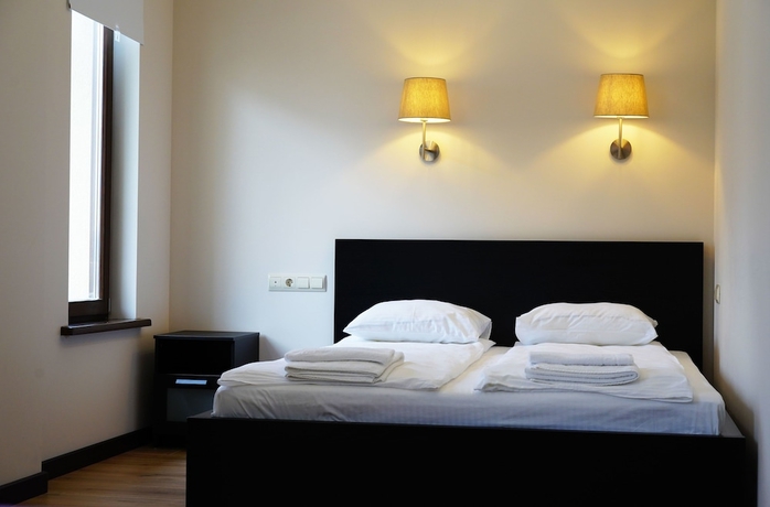 Imagen de la habitación del Hotel Vverh Guesthouse. Foto 4