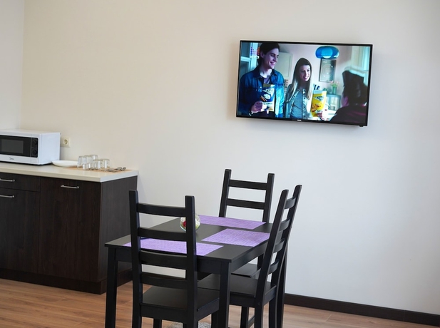 Imagen de la habitación del Hotel Vverh Guesthouse. Foto 5