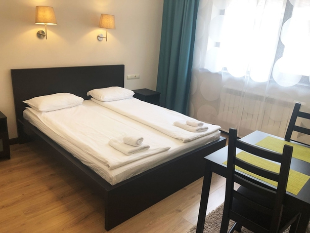 Imagen de la habitación del Hotel Vverh Guesthouse. Foto 6