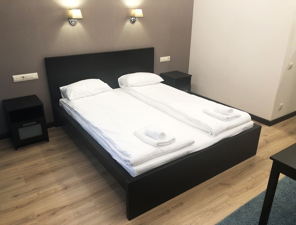 Imagen de la habitación del Hotel Vverh Guesthouse. Foto 8