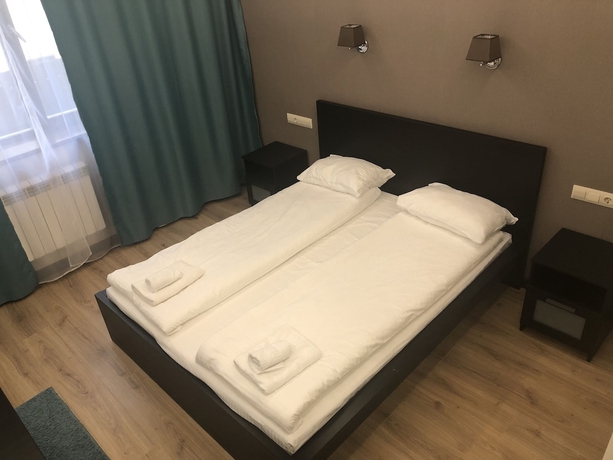 Imagen de la habitación del Hotel Vverh Guesthouse. Foto 9