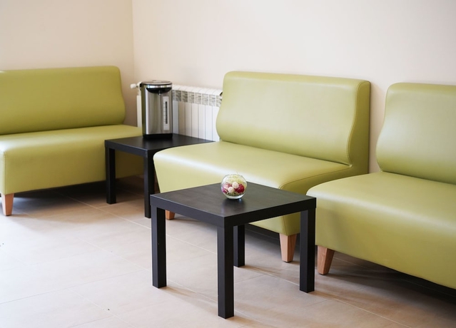 Imagen de los interiores del Hotel Vverh Guesthouse. Foto 18