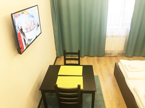 Imagen de la habitación del Hotel Vverh Guesthouse. Foto 10