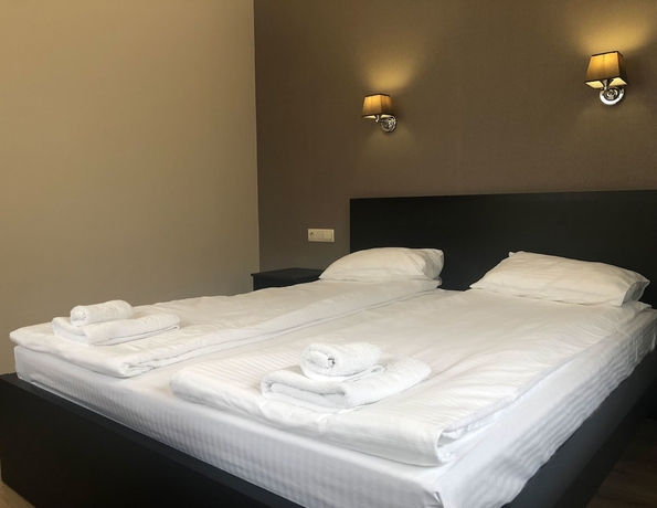 Imagen de la habitación del Hotel Vverh Guesthouse. Foto 12