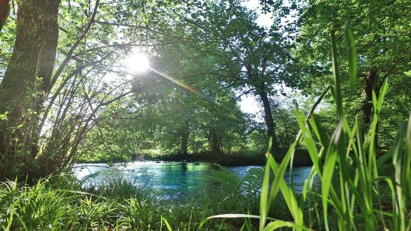 Imagen general del Hotel Vvf Ch&acirc;teau Sur La Vienne Lac De Vassivi&egrave;re, Nedde. Foto 12