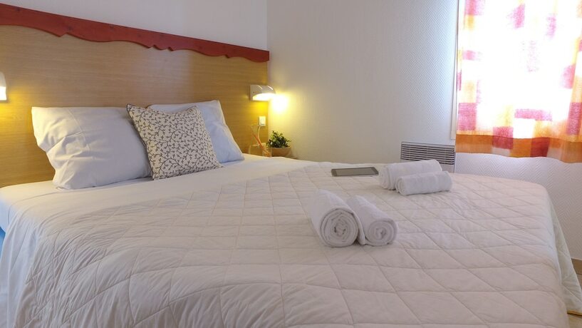 Imagen de la habitación del Hotel Vvf Ch&acirc;teau Sur La Vienne Lac De Vassivi&egrave;re, Nedde. Foto 15