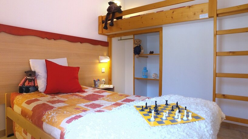 Imagen de la habitación del Hotel Vvf Ch&acirc;teau Sur La Vienne Lac De Vassivi&egrave;re, Nedde. Foto 18