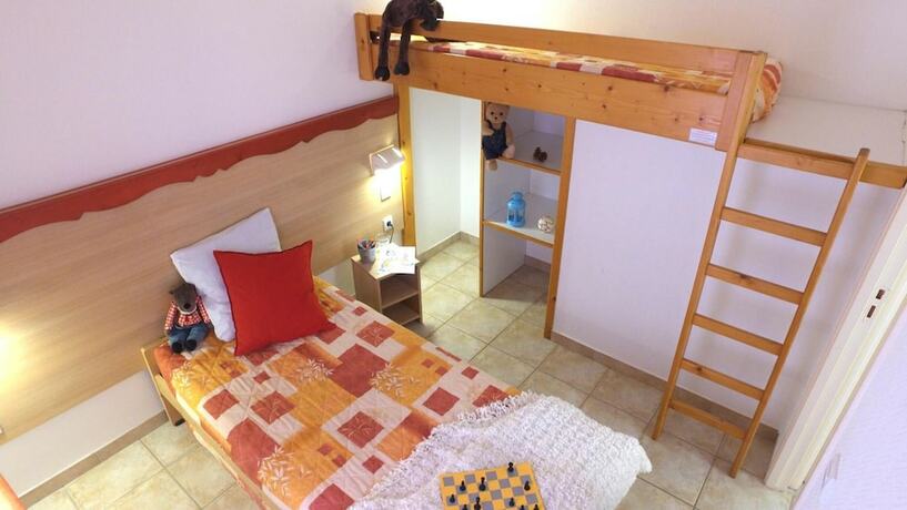 Imagen de la habitación del Hotel Vvf Ch&acirc;teau Sur La Vienne Lac De Vassivi&egrave;re, Nedde. Foto 21