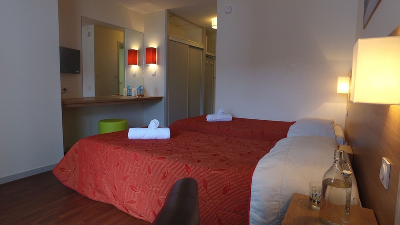 Imagen de la habitación del Hotel Vvf La C&ocirc;te Basque &agrave; Urrugne. Foto 5
