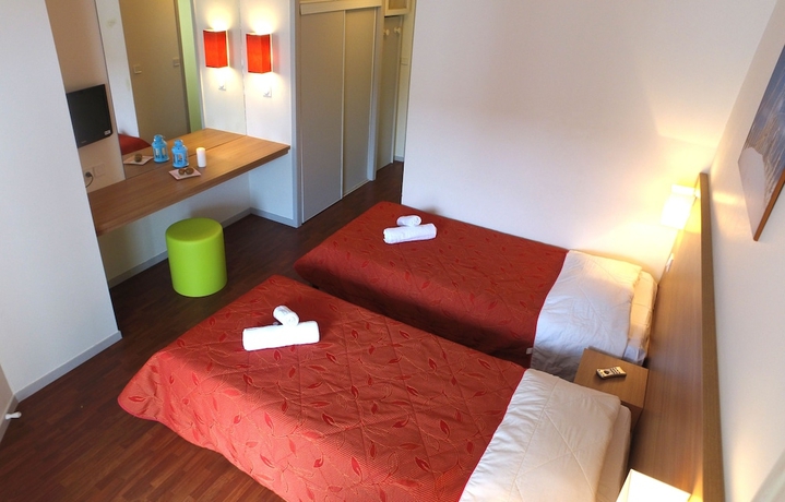 Imagen de la habitación del Hotel Vvf La C&ocirc;te Basque &agrave; Urrugne. Foto 6