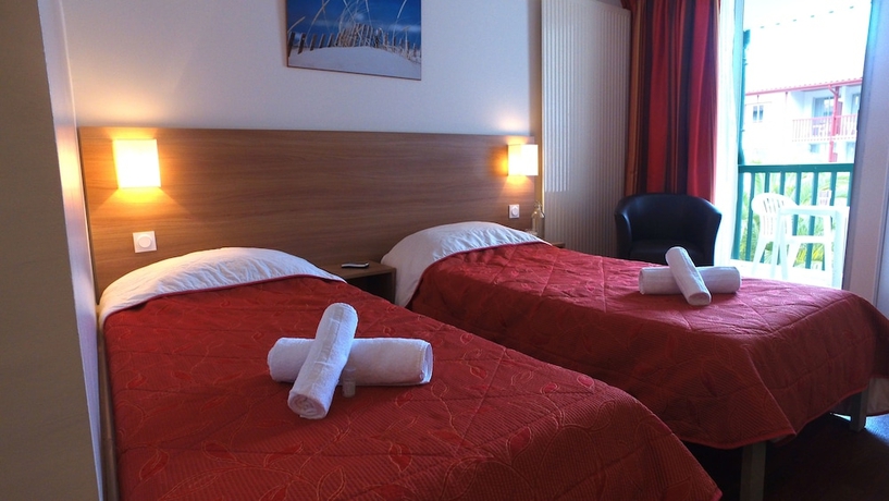 Imagen de la habitación del Hotel Vvf La C&ocirc;te Basque &agrave; Urrugne. Foto 8