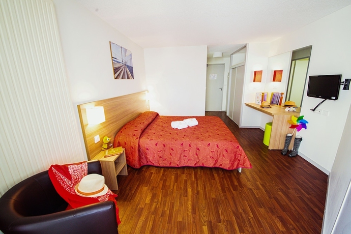 Imagen de la habitación del Hotel Vvf La C&ocirc;te Basque &agrave; Urrugne. Foto 10