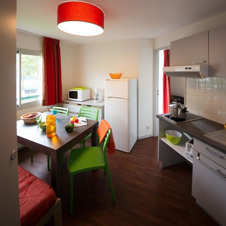 Imagen de la habitación del Hotel Vvf La C&ocirc;te Basque &agrave; Urrugne. Foto 11