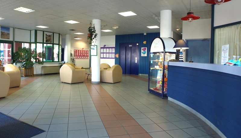 Imagen de los interiores del Hotel Vvf La C&ocirc;te Basque &agrave; Urrugne. Foto 14