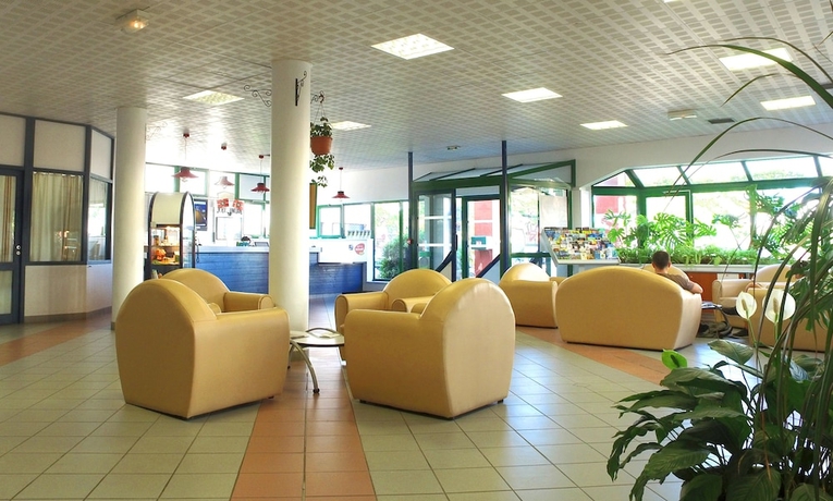 Imagen de los interiores del Hotel Vvf La C&ocirc;te Basque &agrave; Urrugne. Foto 16