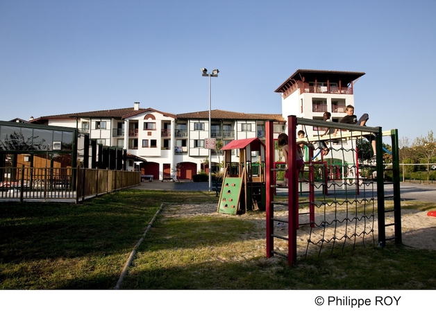 Imagen de los exteriores del Hotel Vvf La C&ocirc;te Basque &agrave; Urrugne. Foto 13