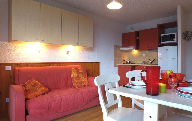 Imagen de la habitación del Hotel Vvf Lac De Serre-pon&ccedil;on, Chorges. Foto 4