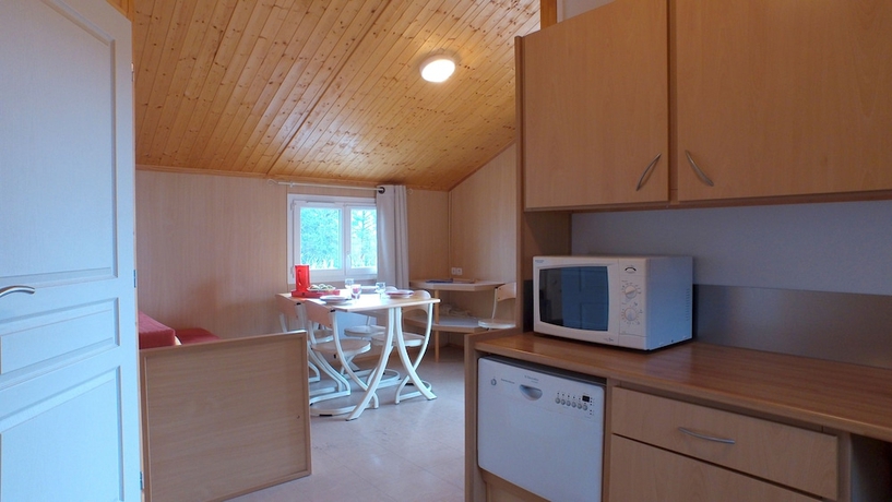 Imagen de la habitación del Hotel Vvf Lac De Serre-pon&ccedil;on, Chorges. Foto 13