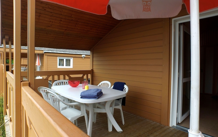 Imagen de la habitación del Hotel Vvf Lac De Serre-pon&ccedil;on, Chorges. Foto 14