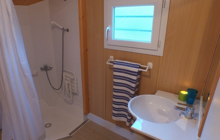 Imagen de la habitación del Hotel Vvf Lac De Serre-pon&ccedil;on, Chorges. Foto 16