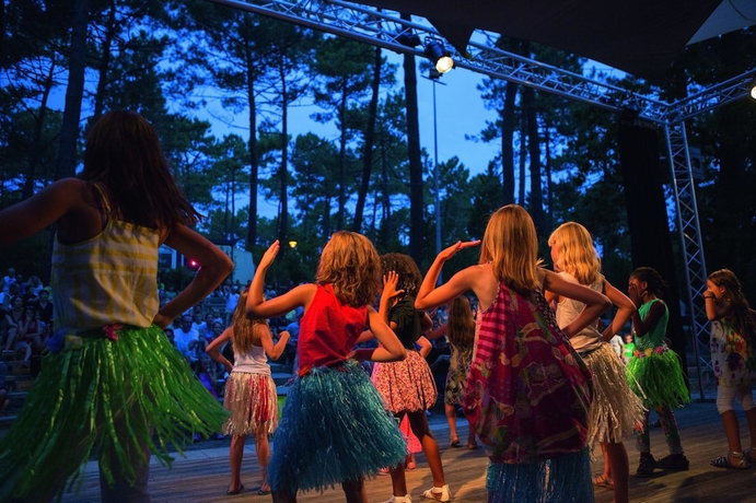 Imagen general del Hotel Vvf Lège Cap Ferret, Claouey. Foto 4