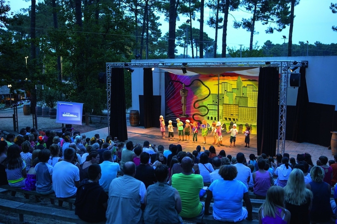 Imagen general del Hotel Vvf Lège Cap Ferret, Claouey. Foto 5