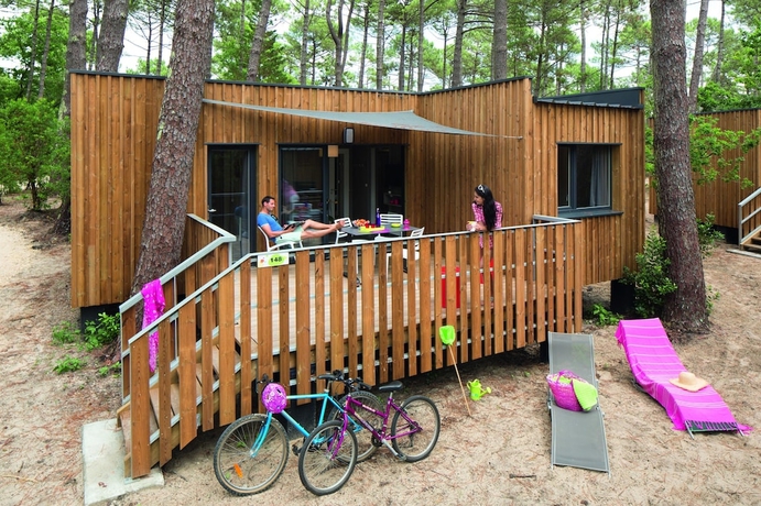 Imagen general del Hotel Vvf Lège Cap Ferret, Claouey. Foto 6