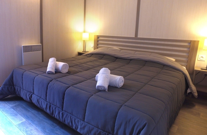 Imagen de la habitación del Hotel Vvf Lège Cap Ferret, Claouey. Foto 9