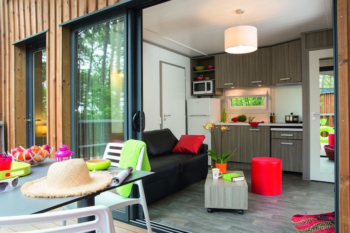 Imagen de la habitación del Hotel Vvf Lège Cap Ferret, Claouey. Foto 12