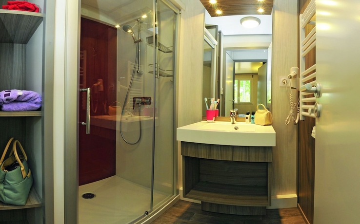 Imagen de la habitación del Hotel Vvf Lège Cap Ferret, Claouey. Foto 14