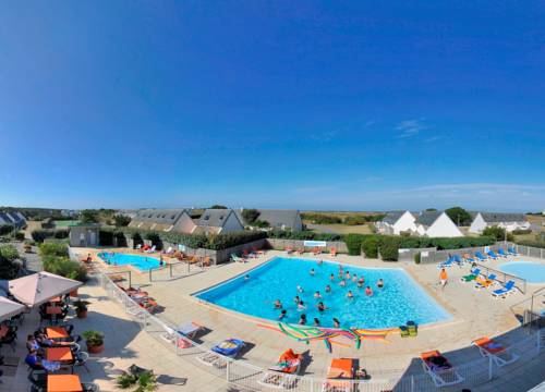 Imagen de la habitación del Hotel Vvf Les Plages De Gu&eacute;rande, La Turballe. Foto 2