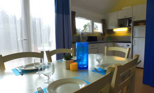 Imagen de la habitación del Hotel Vvf Les Plages De Gu&eacute;rande, La Turballe. Foto 6