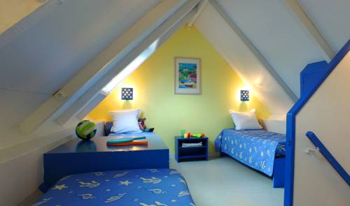 Imagen de la habitación del Hotel Vvf Les Plages De Gu&eacute;rande, La Turballe. Foto 9