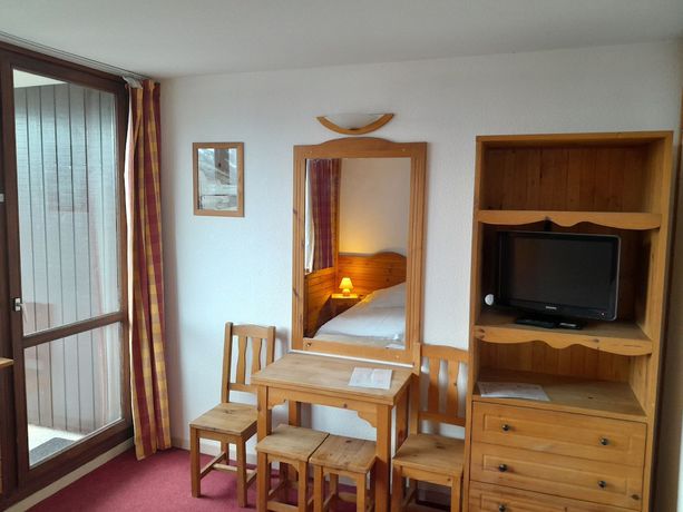 Imagen de la habitación del Hotel Vvf Les Sittelles &agrave; Montalbert. Foto 10